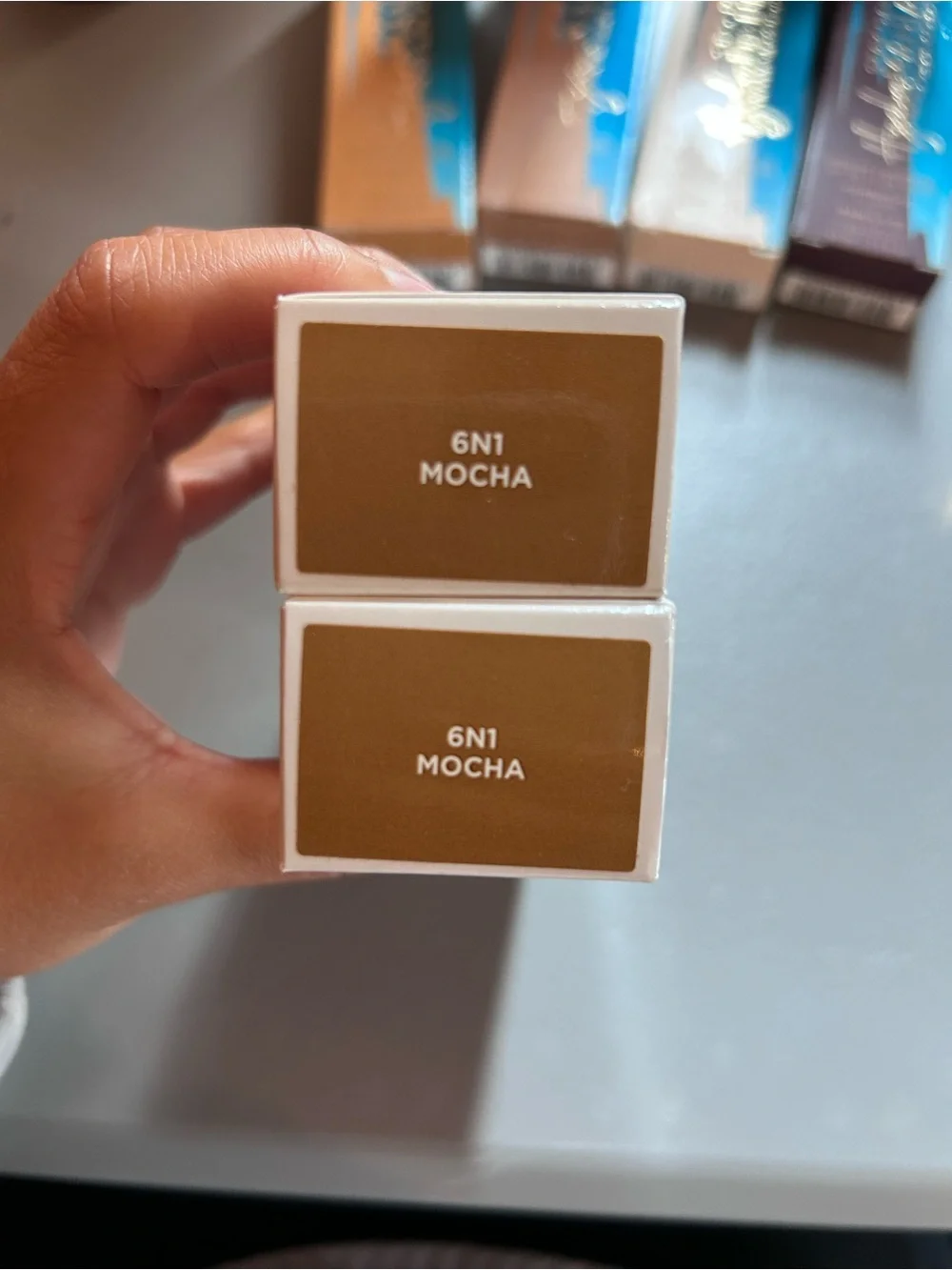 laura mercier Tinted Moisturizer SPF 30 — Mocha (6N1)
